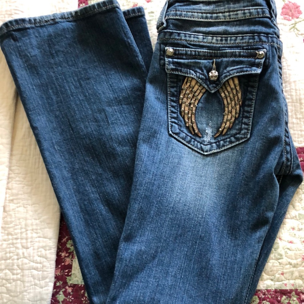 Miss me jeans
